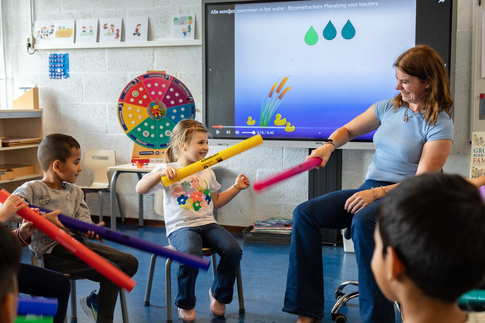 Voor het eerst naar school | Nieuwe ouders
